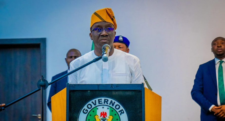 Gov Okpebholo Condemns Attack On ADC Members, Blames Internal Party Crisis