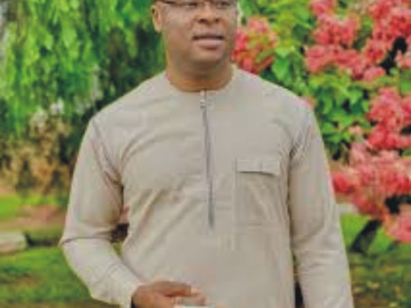 A Paradigm of Transformative Leadership: An Appraisal of the Giant Strides of Hon. Dr. Paddy Emmanuel Iyamu