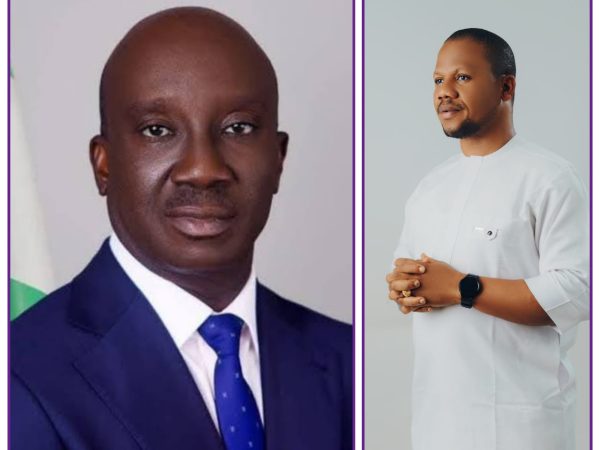 Maxwell Isima Promises Full Support to Gov Okpebholo’s Three Million Votes For President Tinubu