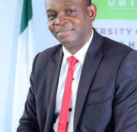 UBTH Holds Commendation Service for Late Ex-Deputy Director, Franklyn Omenai