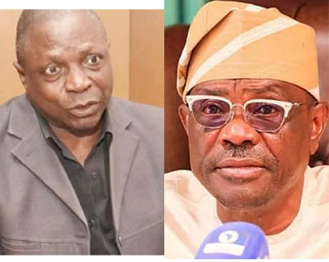 Wike’s Convention Doesn’t Mean Anything – Dr. Pearse