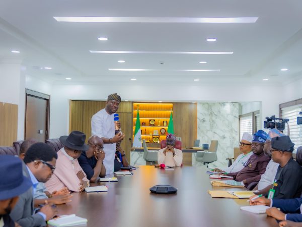 Okpebholo’s Hands-on Approach Exemplifies People-centered Leadership