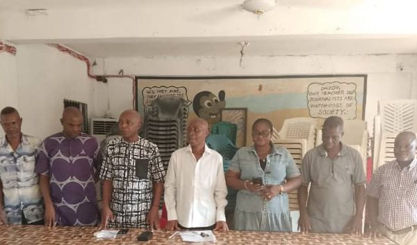 Dada Ayokhai Emerges Chairman of Edo Online Media Practitioners