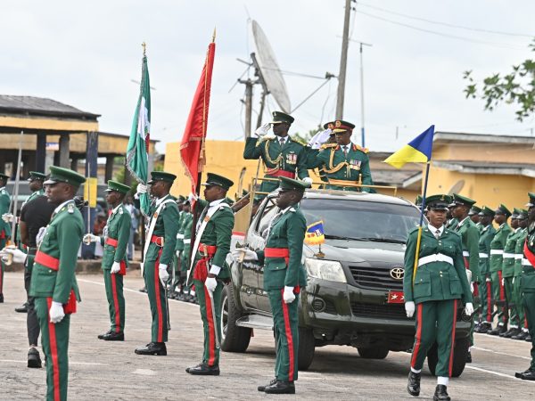 18 Retired Generals Pull Out of Nigerian Army in Edo