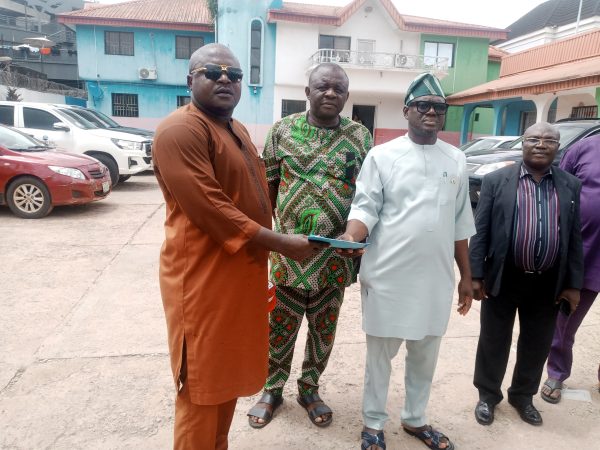 Edo LGC Election: Ovia APC Accuses Imasuen For Imposing Chairmanship Candidate On Them