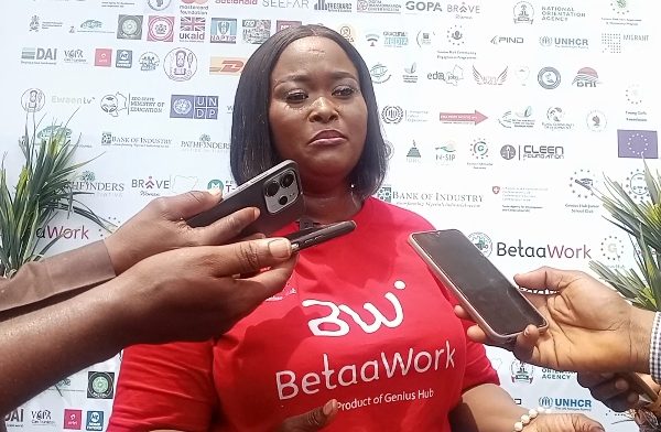 Genius Hub Connects Over 500 Skilled Professionals Through Newly Established Digital Workforce Platform in Edo – Isimemen Whyte