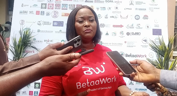 Genius Hub Connects Over 500 Skilled Professionals Through Newly Established Digital Workforce Platform in Edo – Isimemen Whyte