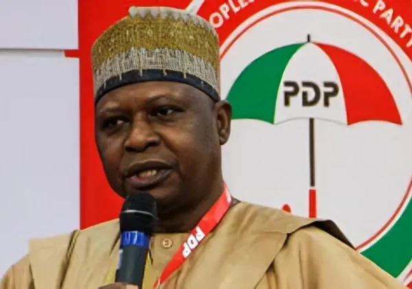 Court Orders Arrest of PDP Factional Chairman Turaki