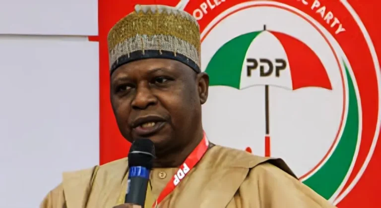 Court Orders Arrest of PDP Factional Chairman Turaki