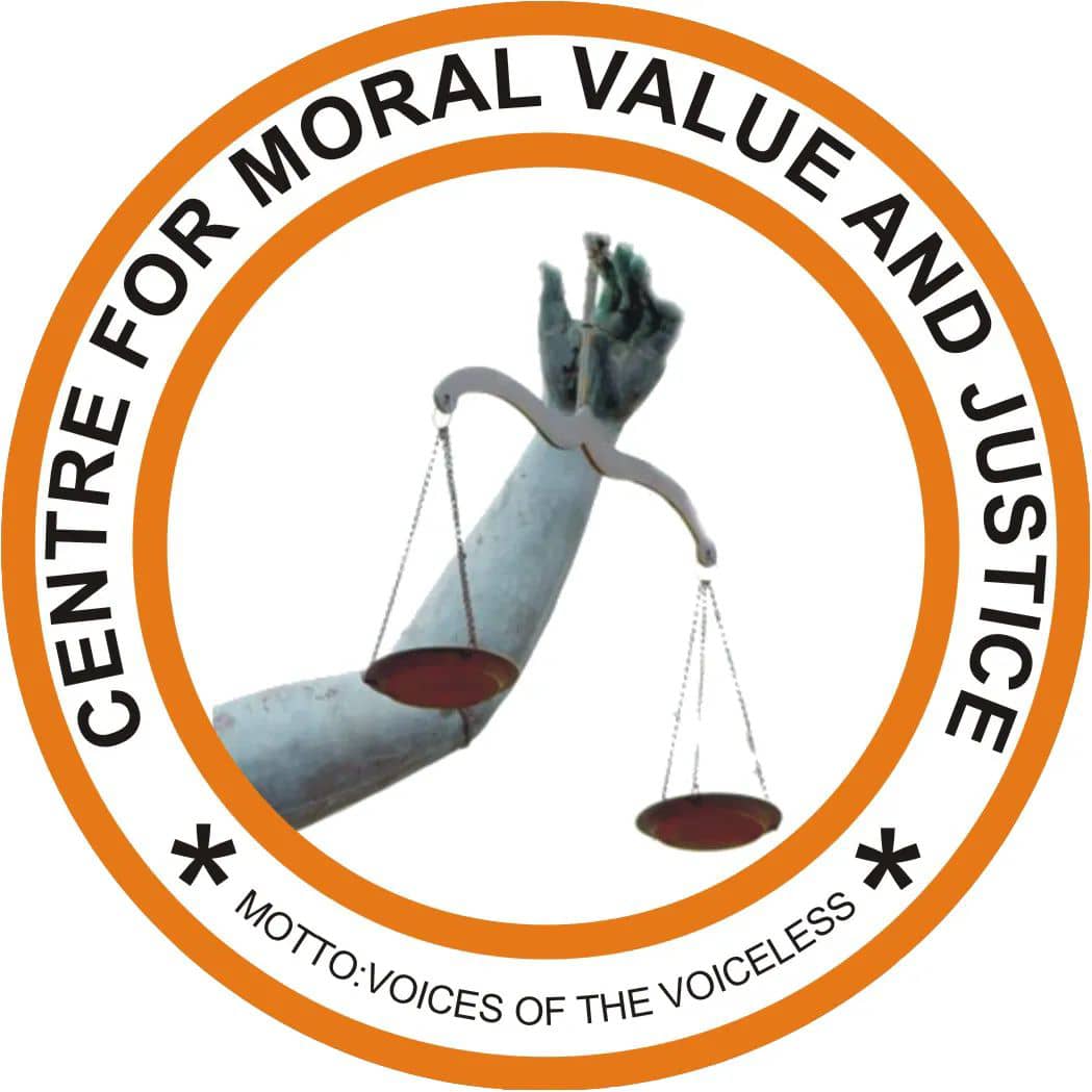 Center For Moral Value and Justice Calls For Collaboration In Fighting Cultism, Kidnapping in Edo