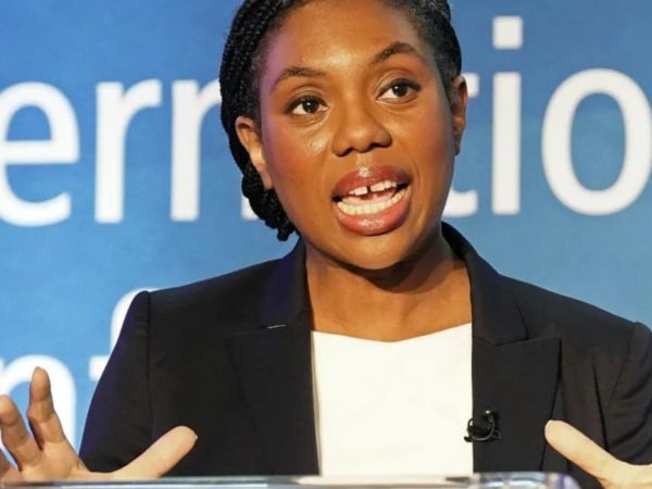 Kemi Badenoch Condemns UK Govt For Failing To Vote Against Slave Trade Compensations For Africans