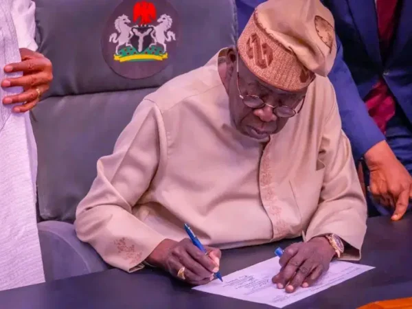 President Tinubu Seeks Senate Approval For Fresh 6m Loan