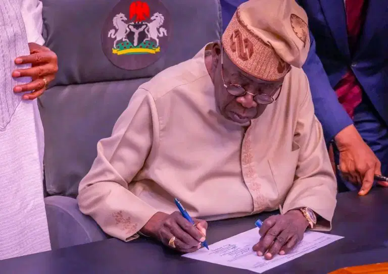 President Tinubu Seeks Senate Approval For Fresh 6m Loan