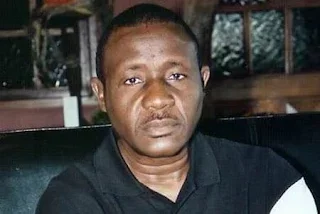 Former NFF President Galadinma Dies At 74