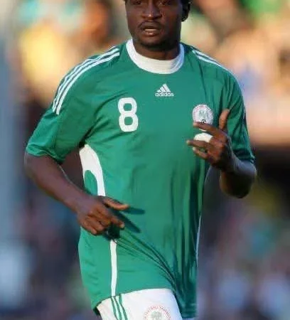 Former Super Eagles Striker Slumps, Dies During Training In Kaduna