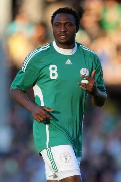 Former Super Eagles Striker Slumps, Dies During Training In Kaduna