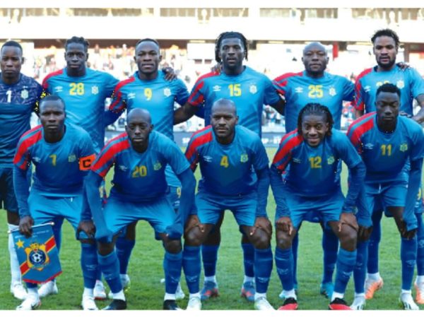 DR Congo Qualify As Italy, Poland Miss Out From World Cup ‘26