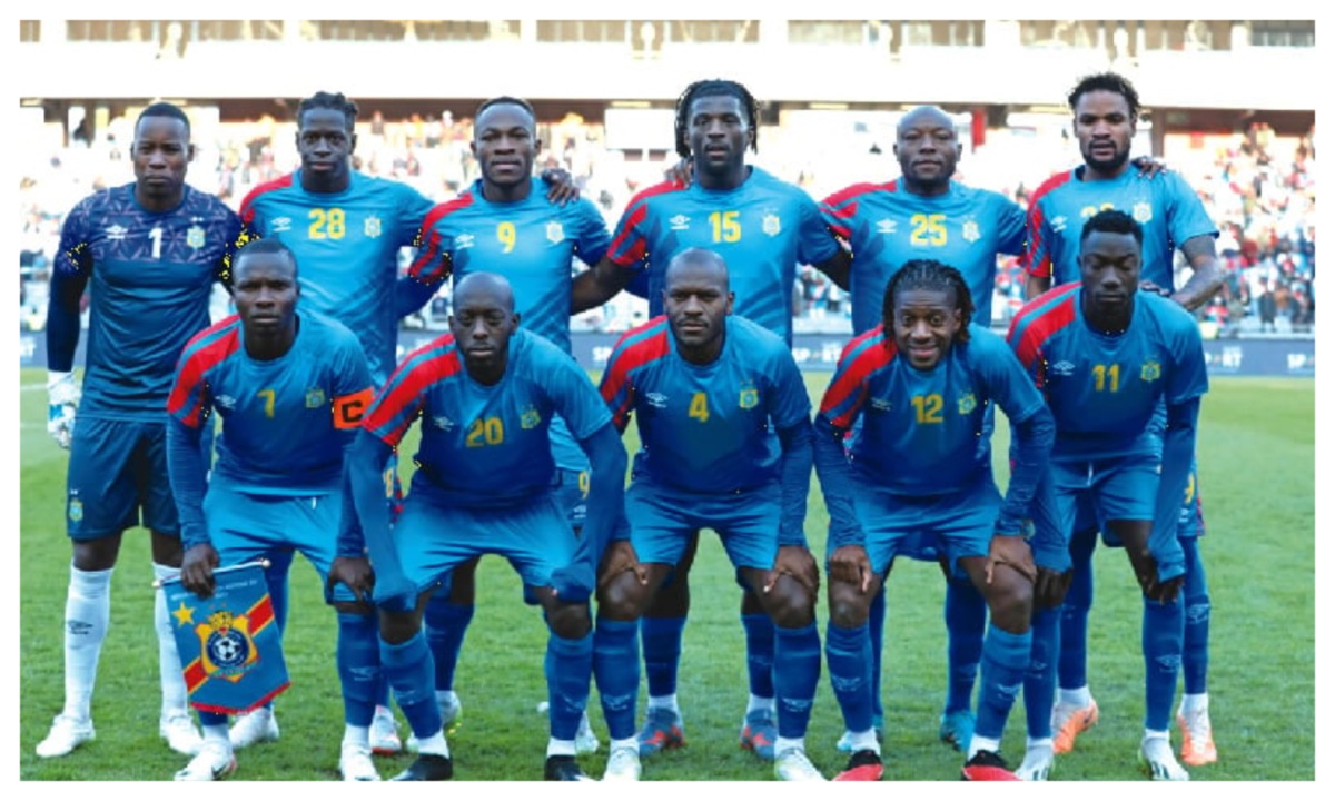 DR Congo Qualify As Italy, Poland Miss Out From World Cup ‘26