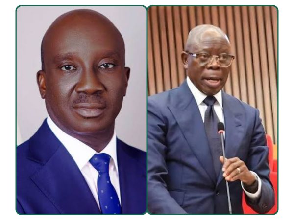 Gov Okpebholo Reflects on Oshiomhole’s Journey, Hails His Leadership Legacy