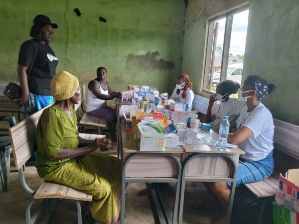 Over 430 Benefit From Fifth Aaron Ponuwei Ebelo Foundation Medical Outreach In Edo