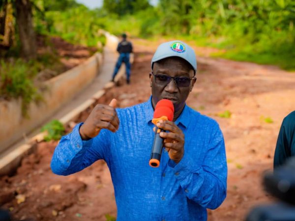 A Leader Who Delivers on His Word