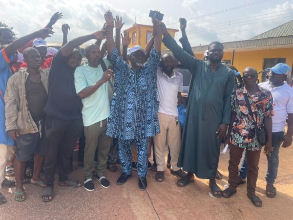 Ex-Reps, Abdul Oroh Launches Return to NASS, Gets Owan APC Leaders Endorsement