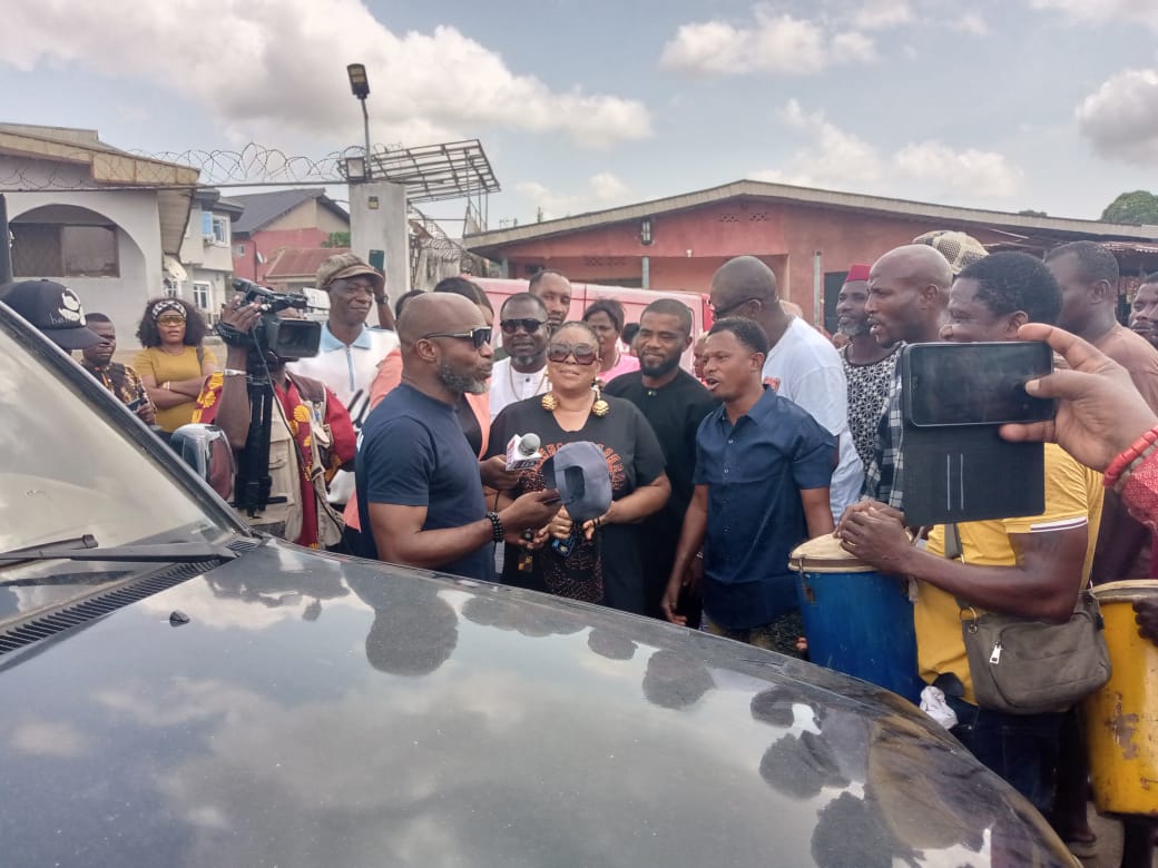 Assault of Pedro Obaseki In Benin: Osaze Adun, Others Beg For Forgiveness