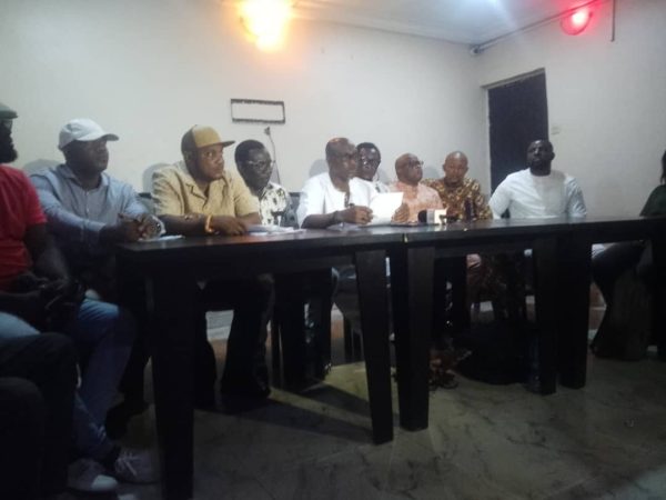 Coalition Calls For Decentralization Of Pipeline Surveillance Contracts, Waterways Security In Oil and Gas Producing Region/State