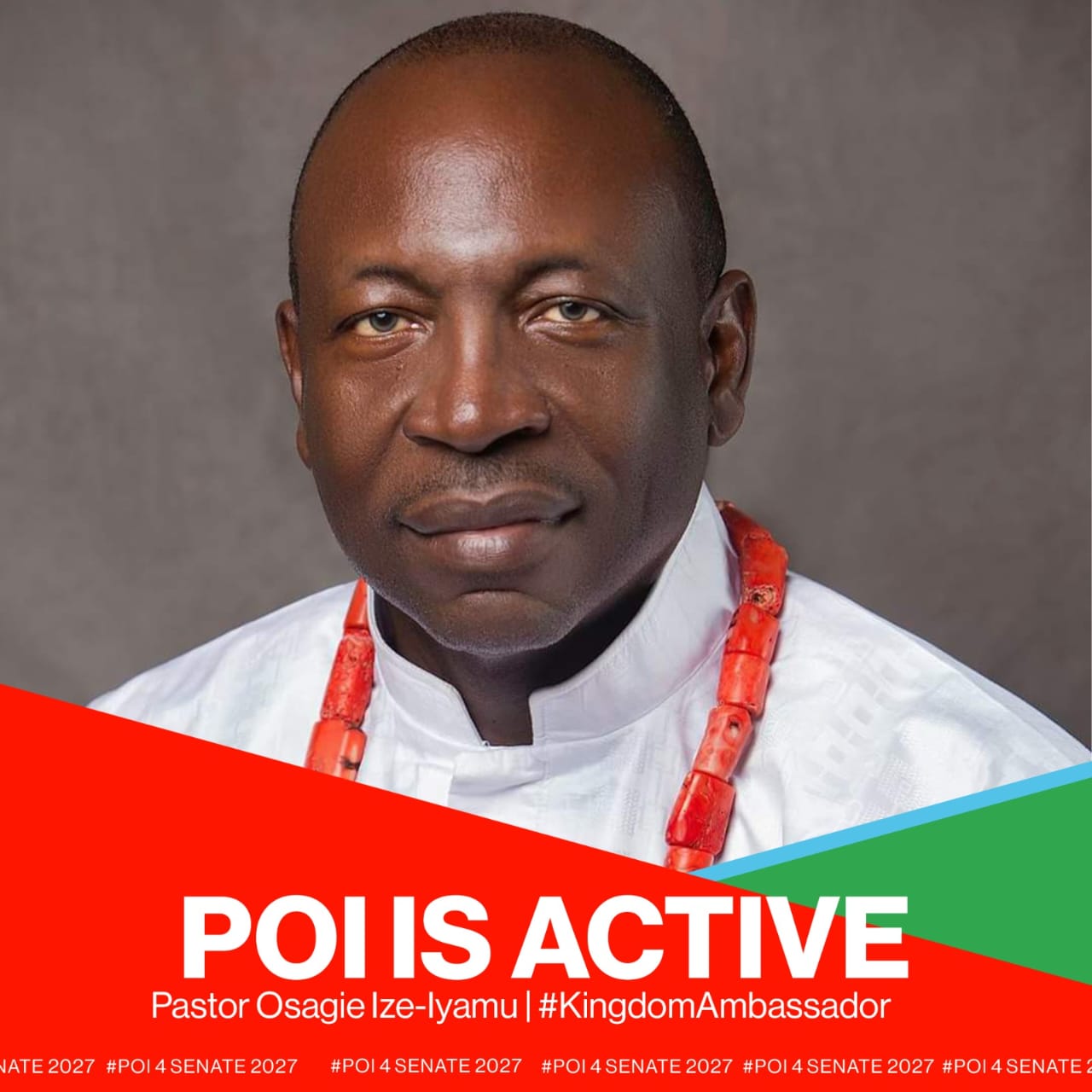 Edo South 2027: Ize-Iyamu’s Senatorial Ambition Gains Momentum As Samson Osagie, Rasaq Bello-Osagie Endorse POI