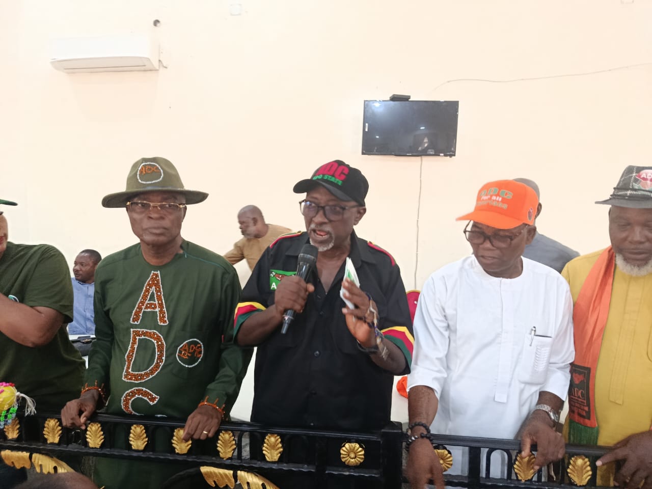 ADC Gains in Edo Central As Alile, Imansuagbon Receive APC, PDP, LP Defectors
