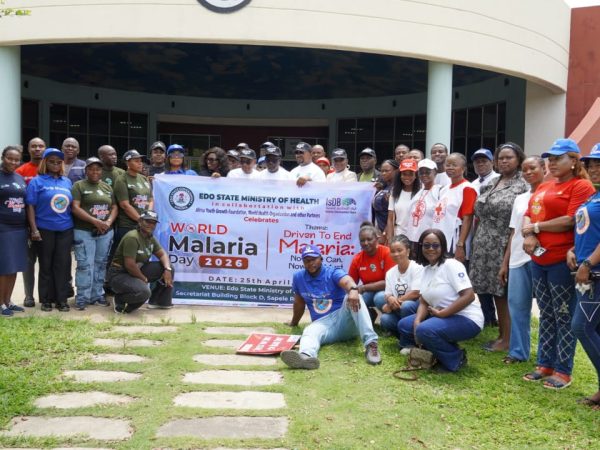 Edo State Marks 2026 World Malaria Day With Free Testing, Treatment