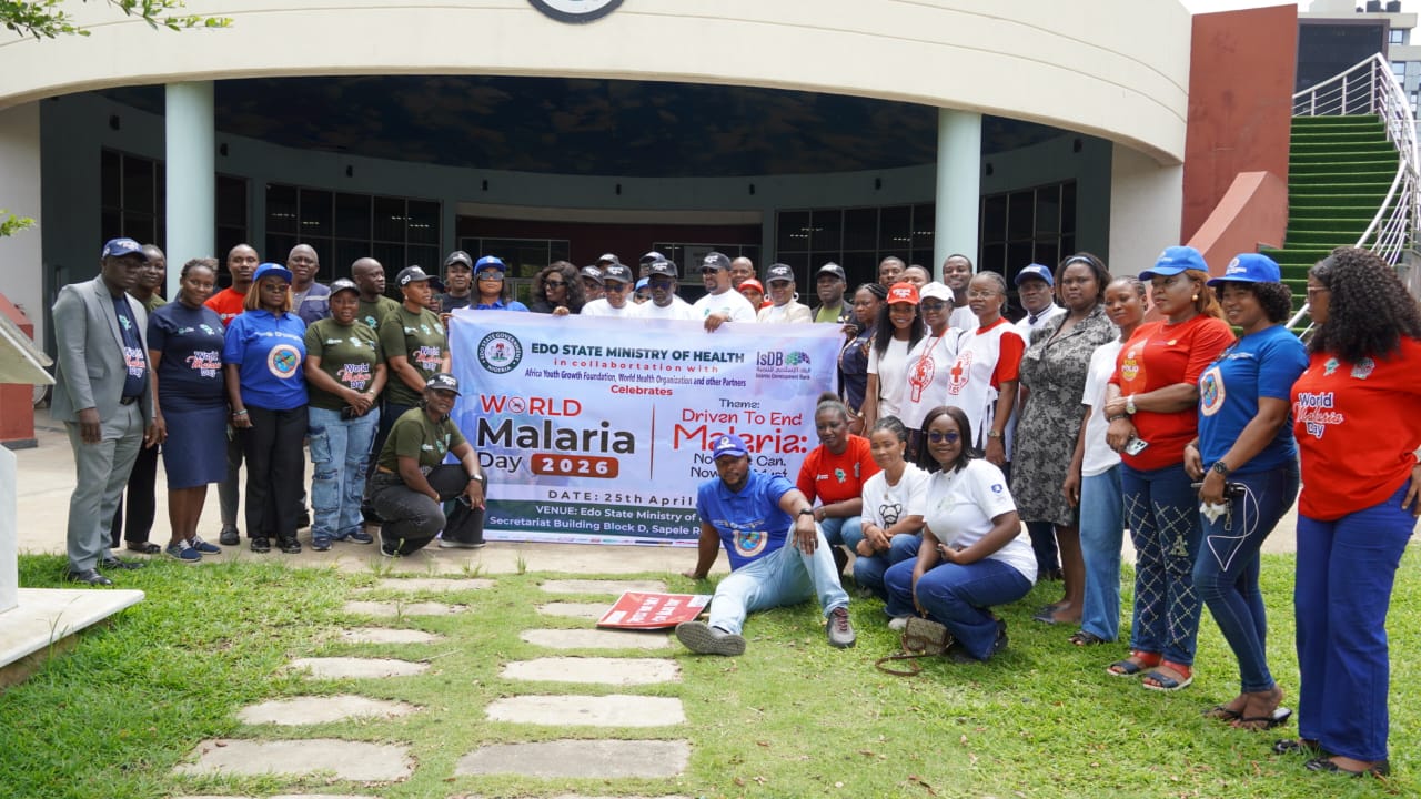 Edo State Marks 2026 World Malaria Day With Free Testing, Treatment
