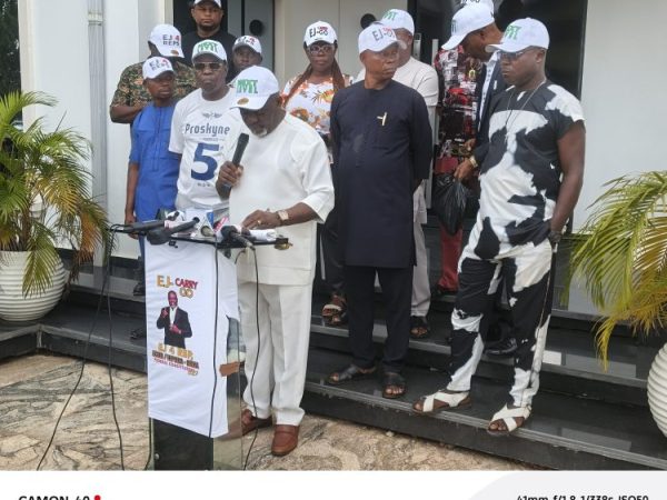 Why Former Fed. Lawmaker Resigned From Ruling APC In Edo