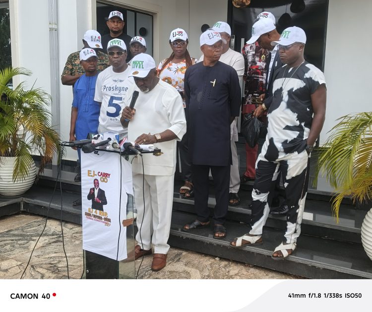 Why Former Fed. Lawmaker Resigned From Ruling APC In Edo