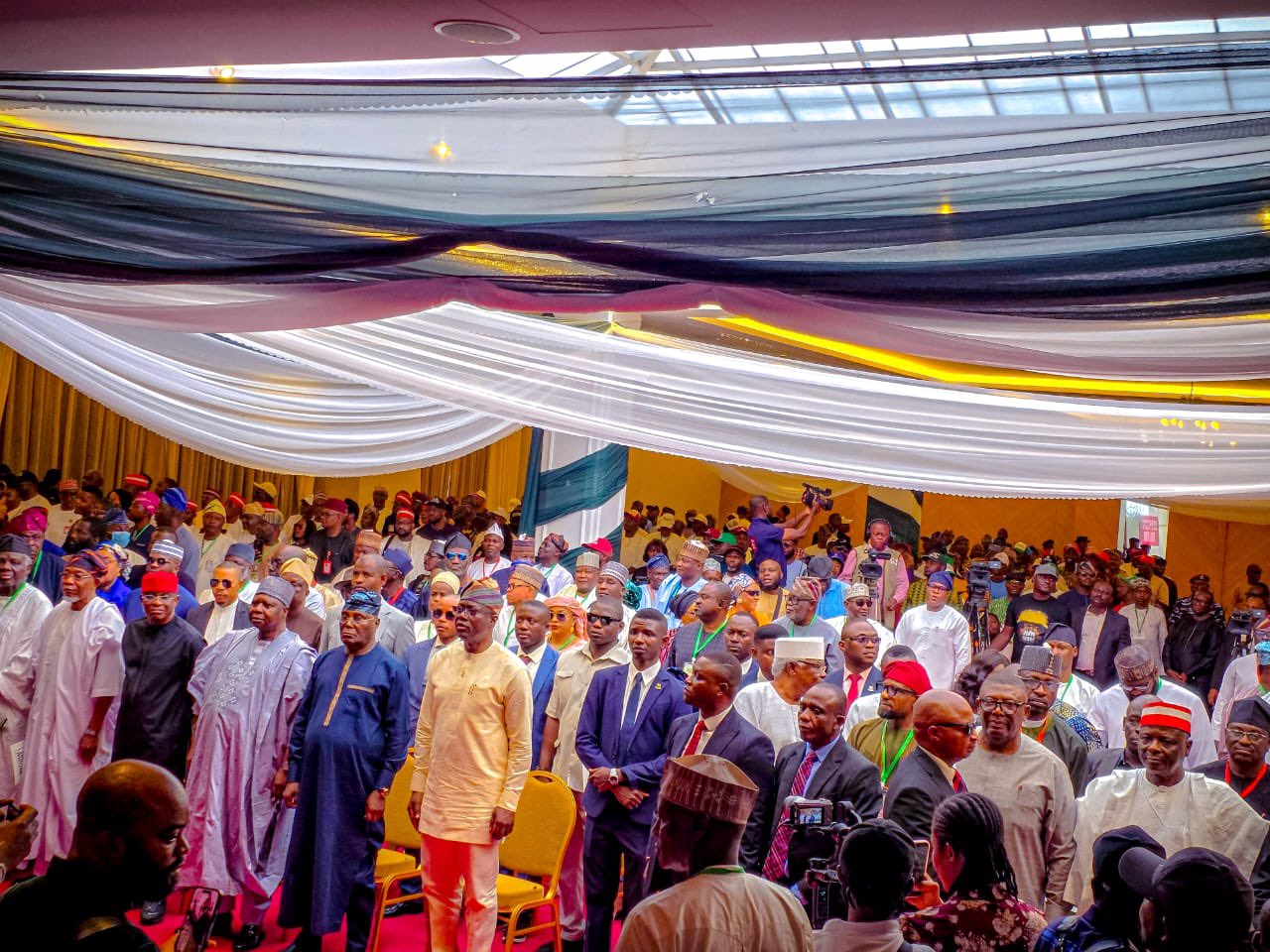 We will Resist Attempts to Make Bola Tinubu Sole Candidate – Opposition Leaders