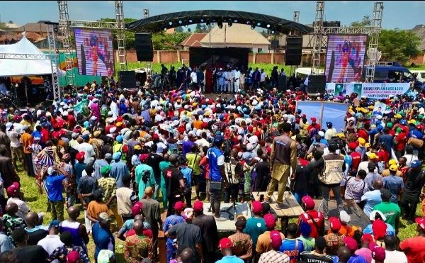 An Earthquake Which Redefines Edo Central Political Landscape An Earthquake Which Redefines Edo Central Political Landscape