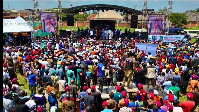 An Earthquake Which Redefines Edo Central Political Landscape