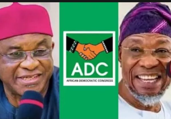 Supreme Court Restores David Mark As ADC Nat’l Chairman, Refers Case To FHC