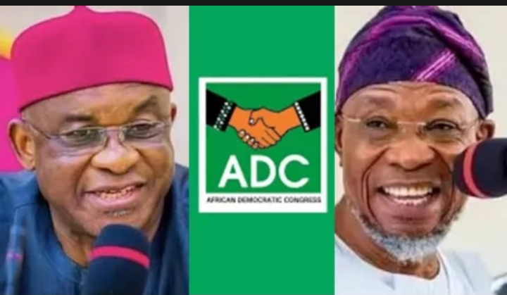 Supreme Court Restores David Mark As ADC Nat’l Chairman, Refers Case To FHC