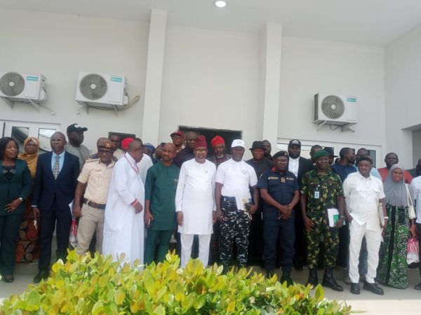 EDSIEC Holds Stakeholders’ Meeting Ahead of 2026 LG Election
