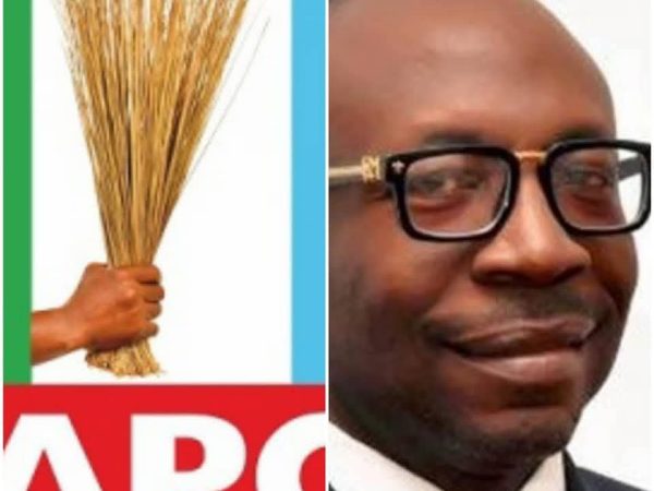 Regrettably, Ize-Iyamu Draws Fight With Edo APC Chairman Jarret Tenebe Over Vague Statement