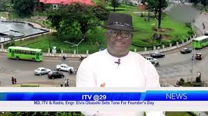 ITV @ 29: MD Obaseki Sets Tone For Founder’s Day