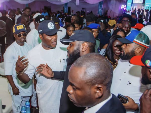 Oredo Rep Seat: Iyamu’s Rise Sparks Tension Amid Claims of High-Level Endorsement