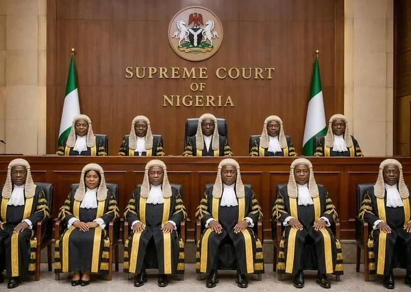 Supreme Court Releases Shocking Revelation Documents on PDP Crisis