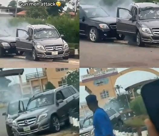 Suspected Gunmen Kill UNIBEN Student, Injured Two Others In Edo