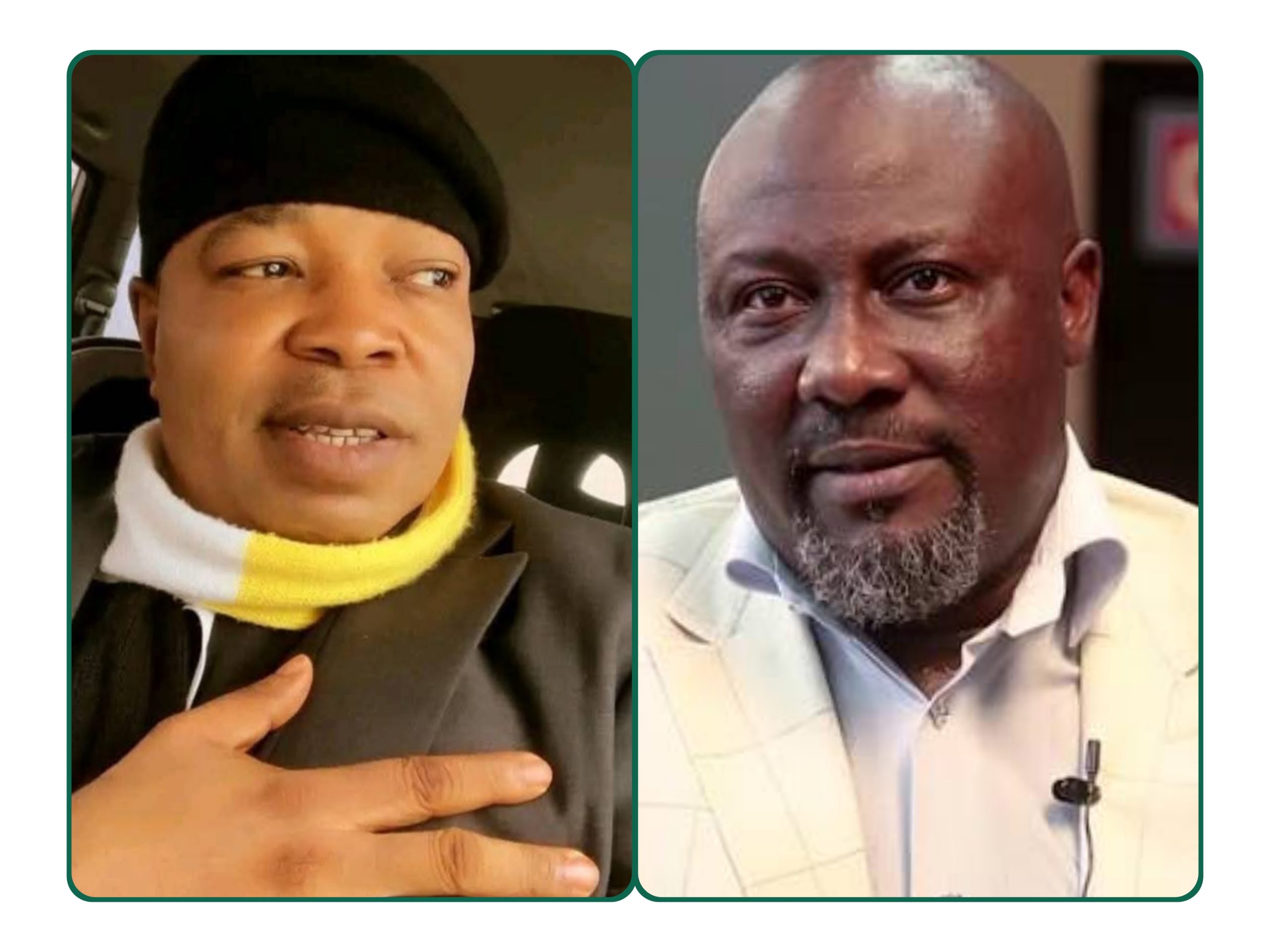 Singing Old National Anthem: Jarret Tenebe Threatens Legal Action Against ADC, Dino Melayi