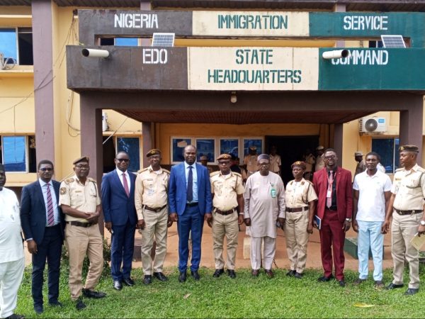 EIRS Board Engages Immigration On Expatriates Tax Returns, Awareness