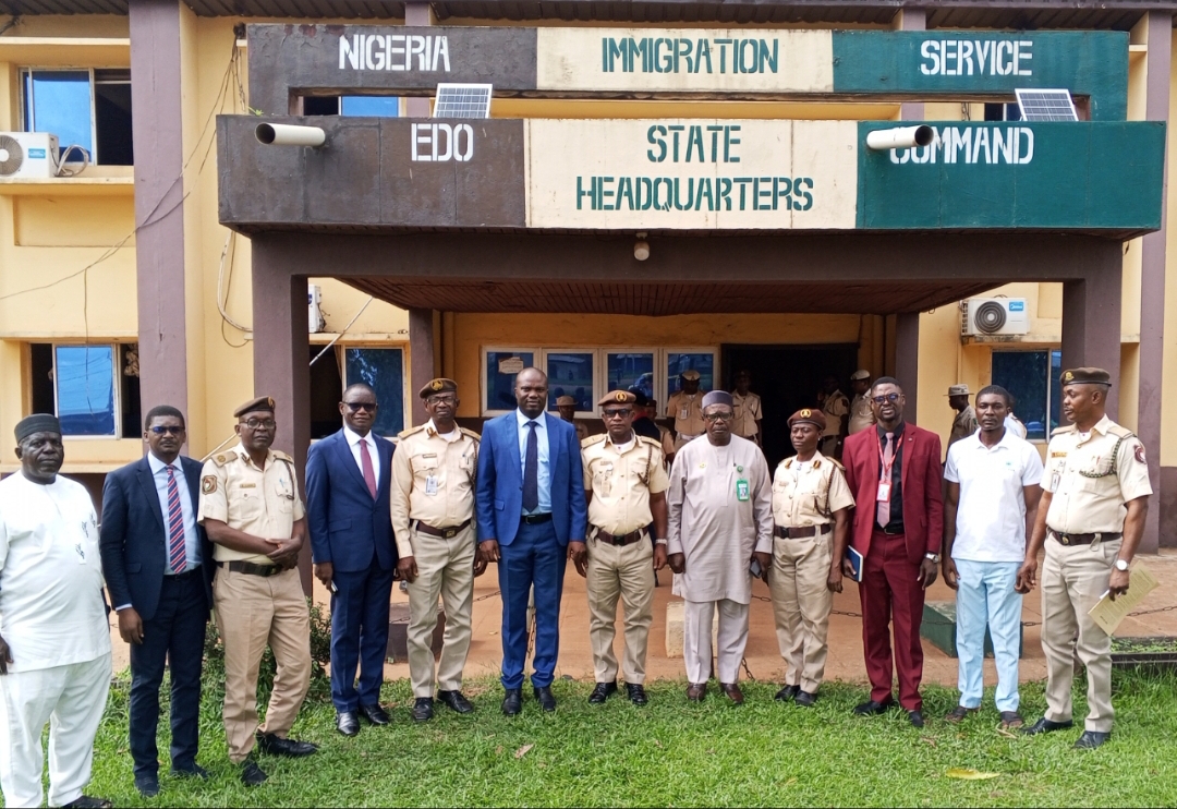 EIRS Board Engages Immigration On Expatriates Tax Returns, Awareness