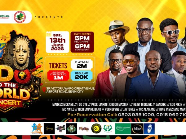 Showbiz Firm Opens Applications for Young Minds in Edo