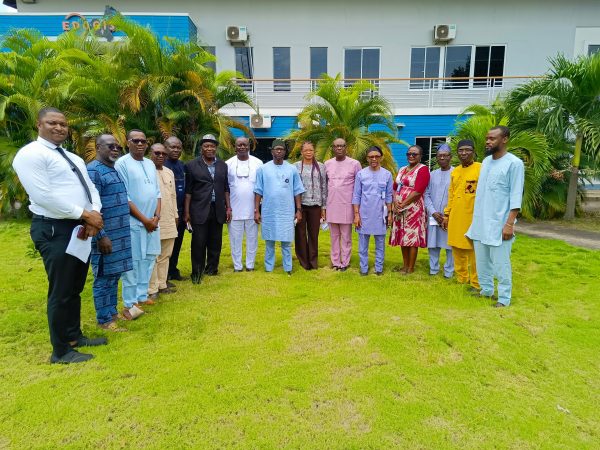EdoGIS MD Charges Surveyors on Professionalism, Urges Inclusion of More Women in Exco